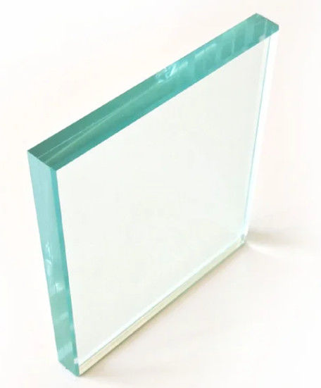 Großhandel 6,38 mm~40,28 mm PVB gehärtetes laminiertes Glas