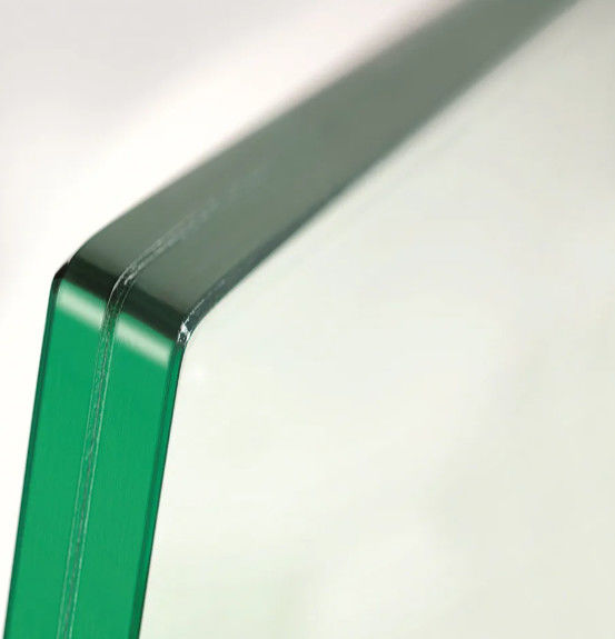 Großhandel 6,38 mm~40,28 mm PVB gehärtetes laminiertes Glas