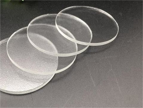 China Factory Hot Sale Extra Clear / Low-Iron Solar Glass 3,2 mm bis 4,3 mm