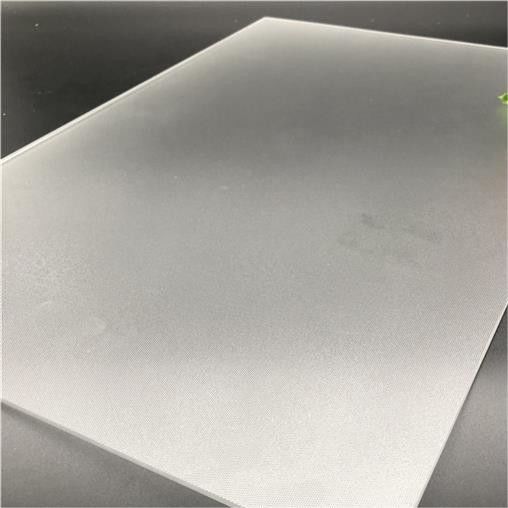 China Factory Hot Sale Extra Clear / Low-Iron Solar Glass 3,2 mm bis 4,3 mm