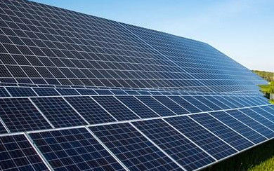 3.2 mm-4,3 mm Glas für Solarzellen mit niedrigem Eisengehalt