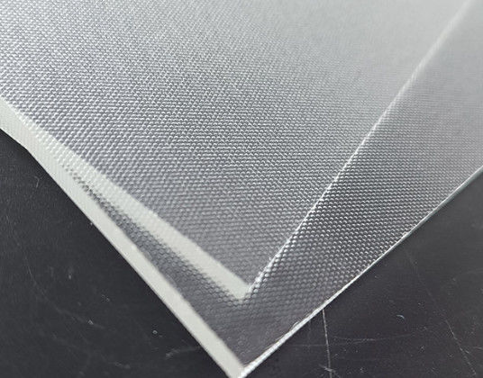 3.2 mm-4,3 mm Glas für Solarzellen mit niedrigem Eisengehalt