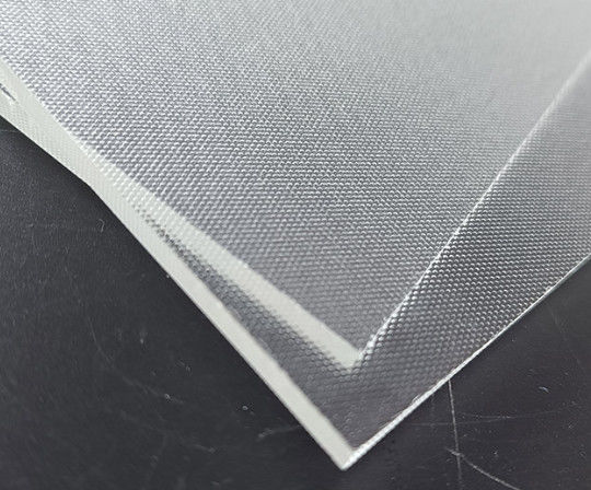 3.2 mm-4,3 mm Glas für Solarzellen mit niedrigem Eisengehalt