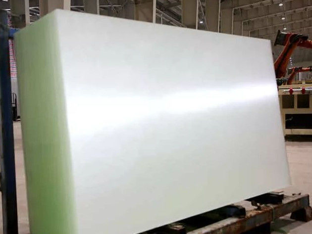 Warmverkauf 3,2 mm-4 mm Ultra-Clear Low Iron Tempered Solar Glass für Solarzellen