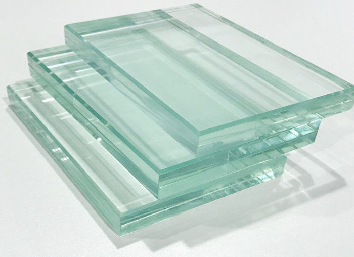 4mm 5mm 6mm überlaminates Glas gekrümmtes dekoratives Sicherheitsglas für Fenster/Zäune