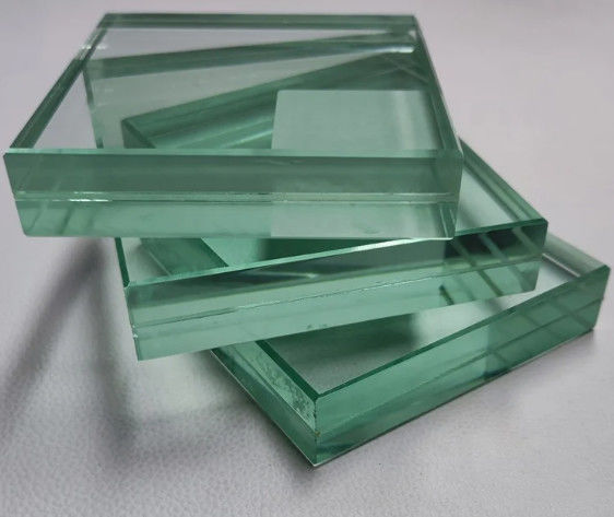 Gebäudefenster/Tür/Vorhangwand Gehärtetes Glas Laminatglas mit ökologischen Eigenschaften