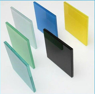 Tempered Laminated Safety Glass (gehärtetes, laminiertes Sicherheitsglas)
