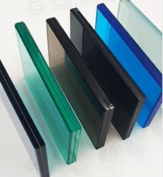 Tempered Laminated Safety Glass (gehärtetes, laminiertes Sicherheitsglas)