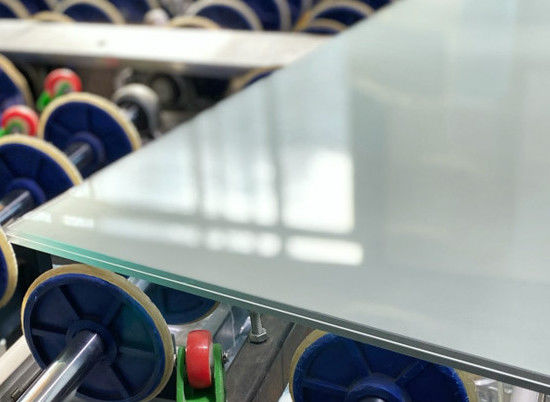 Neuer Typ Top-Verkauf Laminationsglas Sicherheitsbau-Glas für Türfenster