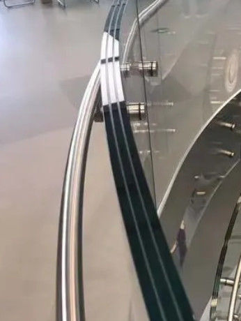 Neuer Typ Top-Verkauf Laminationsglas Sicherheitsbau-Glas für Türfenster