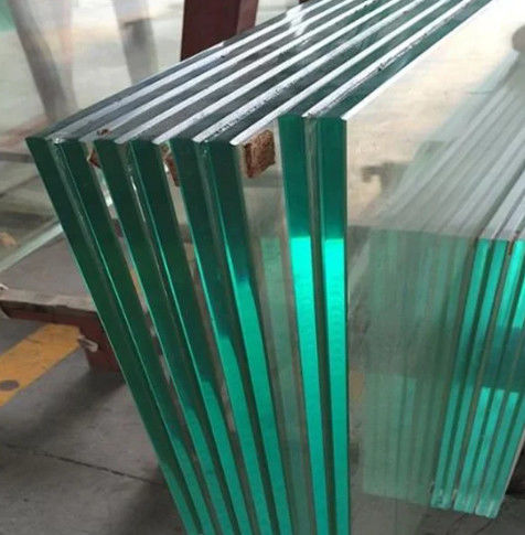 6.38mm 8,38mm 10,38mm Warmverkaufsschutzglas gehärtetes laminiertes Glas mit PVB/SGP-Film-Schutzglas