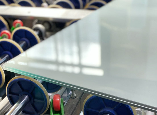 Australien Zertifikat Standard AS/NZS 2208: 1996 CE-Zertifikat 6,38 mm bis 13,52 mm klares und farbiges Glas