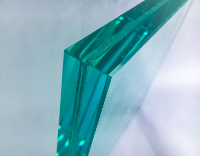 Australien Zertifikat Standard AS/NZS 2208: 1996 CE-Zertifikat 6,38 mm bis 13,52 mm klares und farbiges Glas