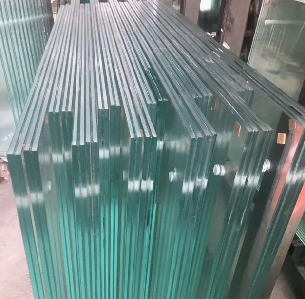 Chinese Laminated Glass Manufacuturer/SGCC、CSI、CE Certificated/Decorative Laminated Glass for Railing, Door, Window, Floor, Stair Railing