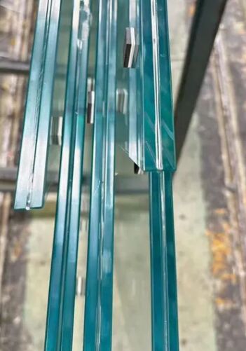 Hohe Qualität Jumbo Over Size Große PVB Sgp Flach/verbundene gekrümmte, laminierte, gehärteten, gehärteten, isolierenden, gebogenen Glas CE/CSI/SGCC zertifiziert