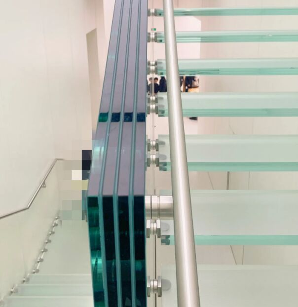 6,76-12,38mm Bau-Verbund-Sicherheitsglas für Treppen