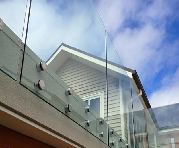 6,76-12,38mm Bau-Verbund-Sicherheitsglas für Treppen