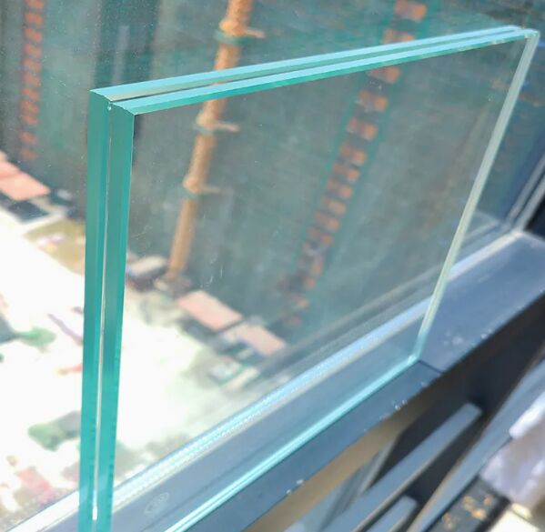 Safety Clear Tempered Laminated Glass Factory Price for Stairs/Floor/Balustrade Glass