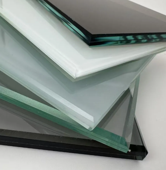 6.38mm 8.38mm 10.38mm to 10.76mm Tempered Safety Laminated Glass/Laminated Tempered Glass with PVB/Sgp for Building/Furniture/Table Tops/Shower Door