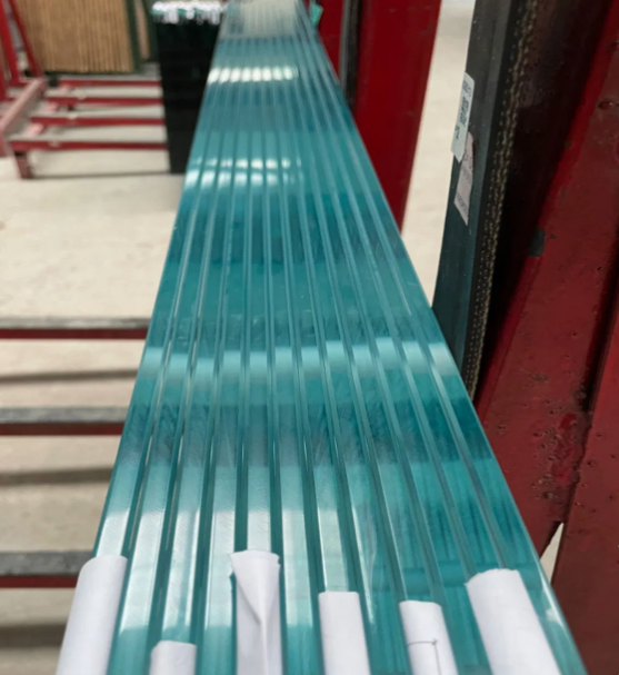 6.38mm 8.38mm 10.38mm to 10.76mm Tempered Safety Laminated Glass/Laminated Tempered Glass with PVB/Sgp for Building/Furniture/Table Tops/Shower Door